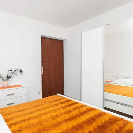 Apartments Marija Rogoznica  Exterior foto