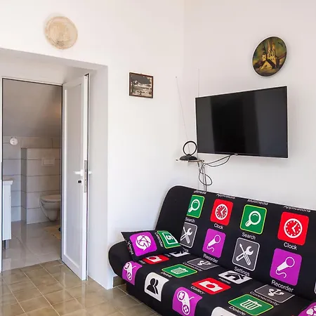 Apartments Marija Rogoznica  Exterior foto